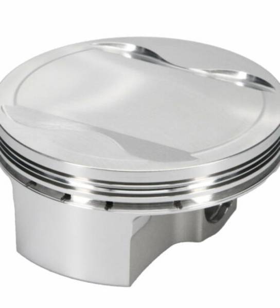 JE Pistons - JE Pistons 324102S JE Pistons Yamaha 14 GRIZZLY 700 Piston Single