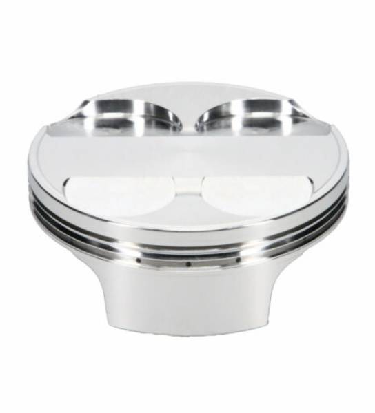 JE Pistons - JE Pistons 345201S JE Pistons Kawasaki KX250F 17 BB 14.0 to 1 Piston Single