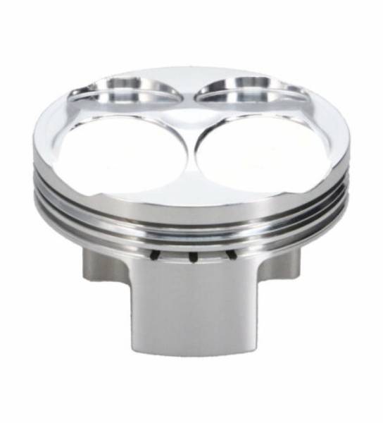 JE Pistons - JE Pistons 371974S JE Pistons Yamaha YZF R3 13 to 1 Piston Single