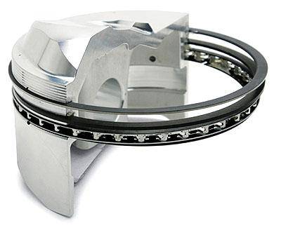 JE Pistons - JE Pistons J880F8-4250-5 JE Pistons Ring Sets 017-1/16-3/16 RINGS