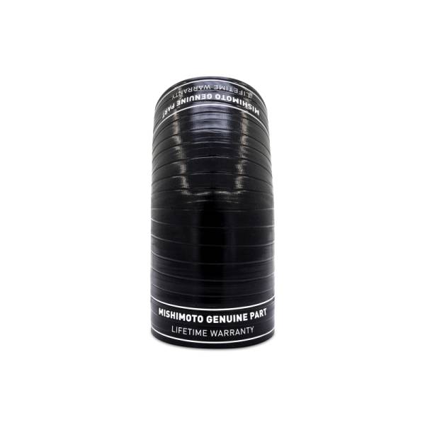 Mishimoto - Mishimoto MMDCC-35A4BK Mishimoto Duracore 3.5in 45 Degree Coupler
