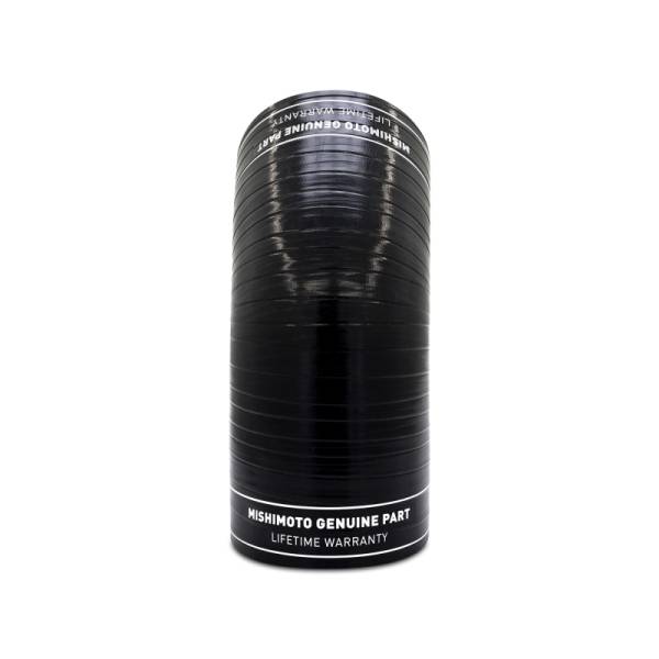 Mishimoto - Mishimoto MMDCC-40A4BK Mishimoto Duracore 4in 45 Degree Coupler