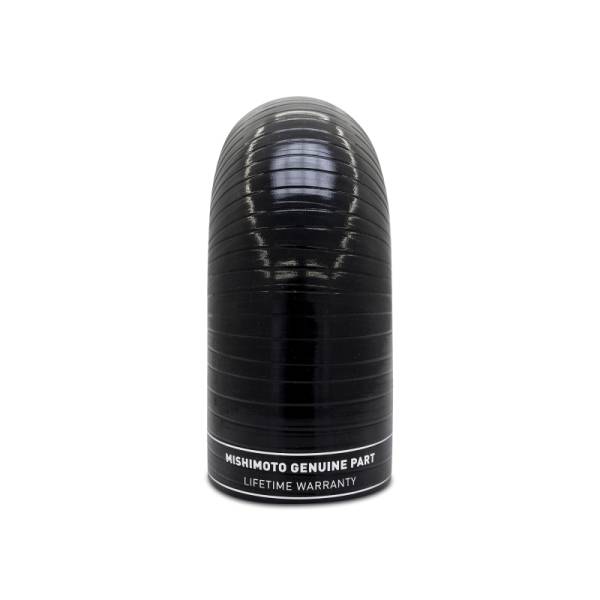 Mishimoto - Mishimoto MMDCC-40A9BK Mishimoto Duracore 4in 90 Degree Coupler