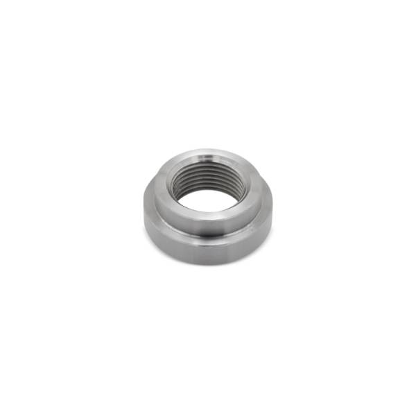 Mishimoto - Mishimoto MMEXH-WB18-MS Mishimoto M18x1.5 Weld-On Bung Mild Steel