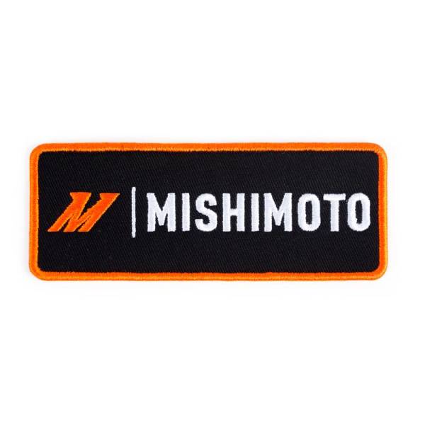 Mishimoto - Mishimoto MMPROMO-PATCH Mishimoto Racing Patch 2in x 5in