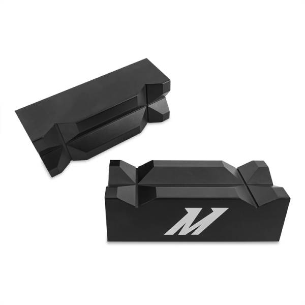 Mishimoto - Mishimoto MMTL-VJAW-AL Mishimoto Billet Aluminum Vice Jaws