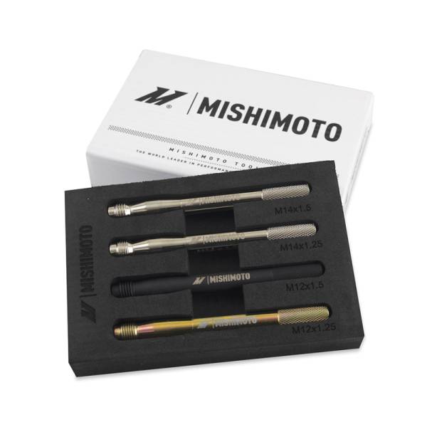 Mishimoto - Mishimoto MMTL-WH-4 Mishimoto 4-Piece M12 & M14 Wheel Hanger Set