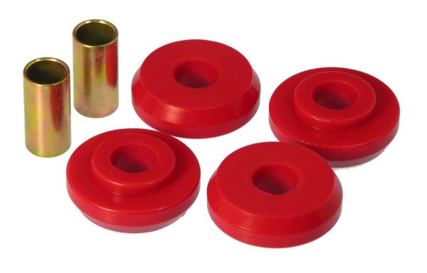 Prothane - Prothane 1-1207 Prothane 62-64 AMC Ambassador Front Strut Rod Bushings - Red