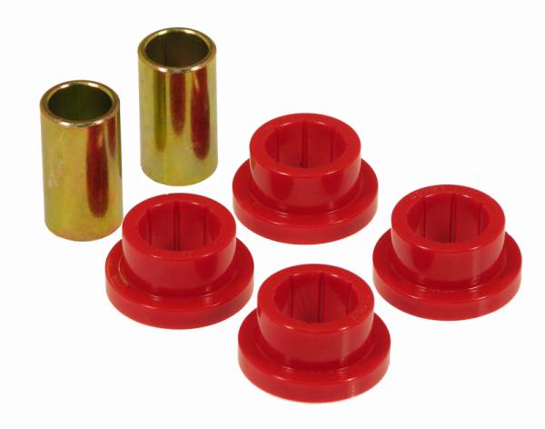 Prothane - Prothane 1-1208-BL Prothane 63-66 AMC Ambassador Rear Track Arm Bushings - Black