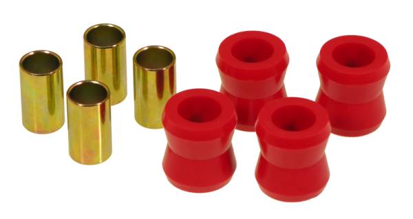 Prothane - Prothane 1-1602 Prothane 68-70 AMC AMX Torque Link Kit - Red