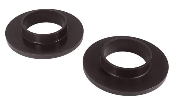 Prothane - Prothane 1-1704-BL Prothane 70-83 AMC Front Upper Coil Spring Isolator - Black