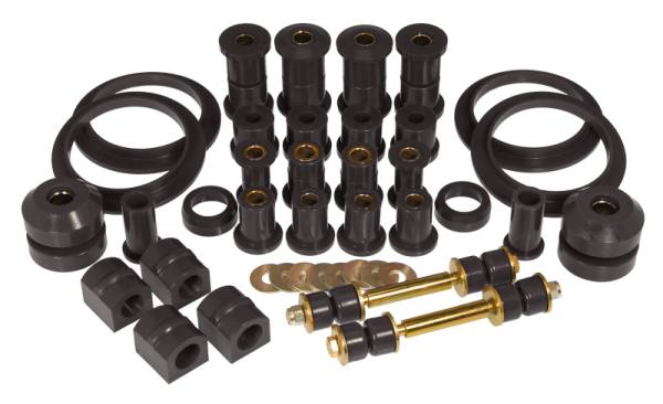 Prothane - Prothane 1-2010-BL Prothane 64-69 AMC Mid Size Total Kit - Black
