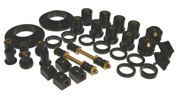 Prothane - Prothane 1-2012-BL Prothane 70-83 AMC Full Size Total Kit - Black