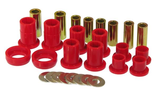 Prothane - Prothane 1-206 Prothane 64-69 AMC Front Control Arm Bushings - Red