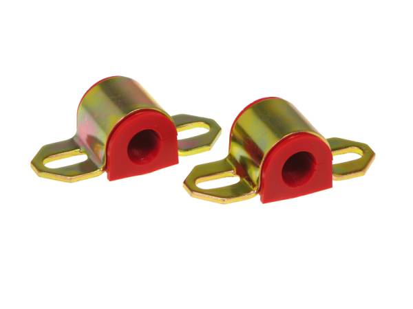 Prothane - Prothane 19-1117 Prothane Universal Sway Bar Bushings - 18mm for A Bracket - Red