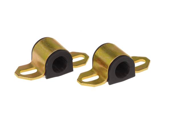 Prothane - Prothane 19-1120-BL Prothane Universal Sway Bar Bushings - 21mm for A Bracket - Black