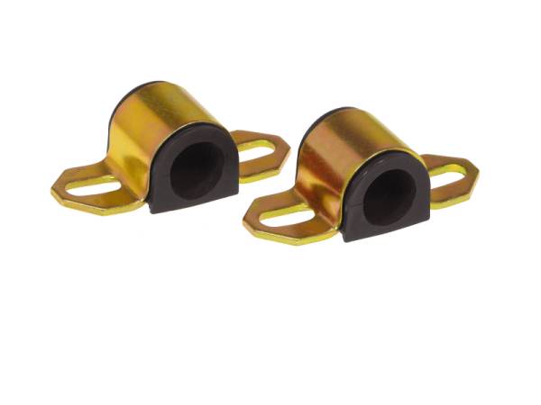 Prothane - Prothane 19-1121-BL Prothane Universal Sway Bar Bushings - 22mm for A Bracket - Black