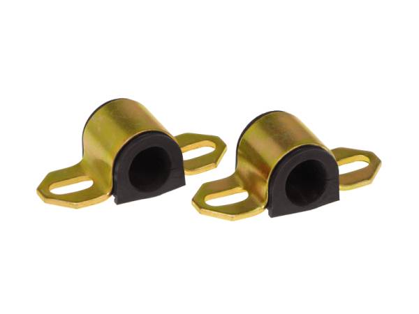 Prothane - Prothane 19-1122-BL Prothane Universal Sway Bar Bushings - 23mm for A Bracket - Black