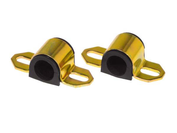 Prothane - Prothane 19-1123-BL Prothane Universal Sway Bar Bushings - 24mm for A Bracket - Black