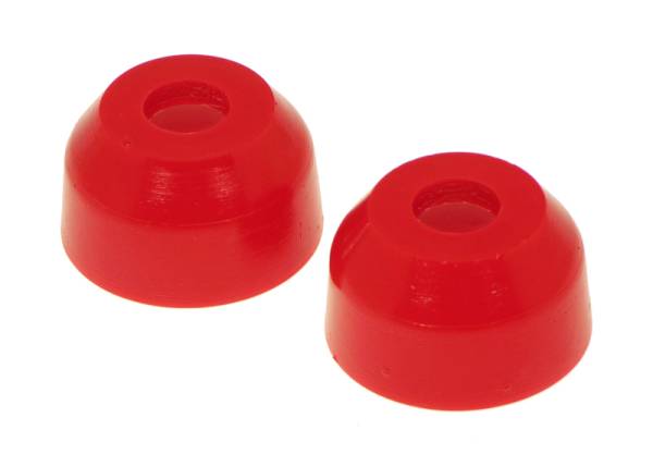 Prothane - Prothane 19-1713 Prothane Universal Tie Rod End Boots .550X1.438in - Red