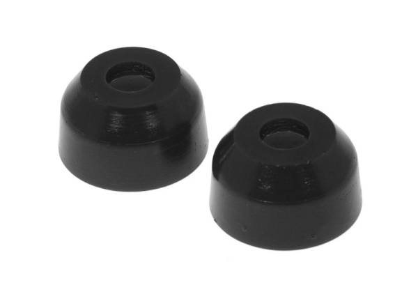 Prothane - Prothane 19-1713-BL Prothane Universal Tie Rod End Boots .550X1.438in - Black