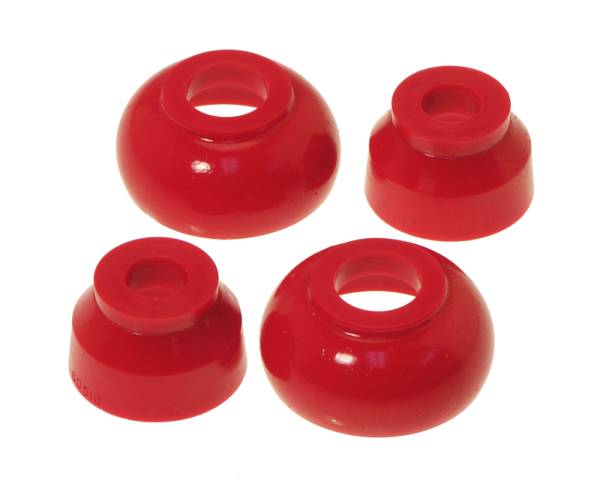 Prothane - Prothane 19-1716 Prothane 88-98 GM P/U 2WD Ball Joint Boots - Red