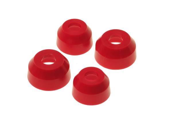 Prothane - Prothane 19-1717 Prothane GM Various Cars Ball Joint Boots - Red