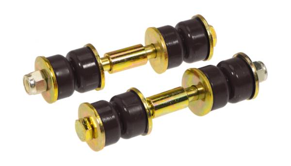 Prothane - Prothane 19-401-BL Prothane Universal End Link - 2 3/8in Mounting Length - Black