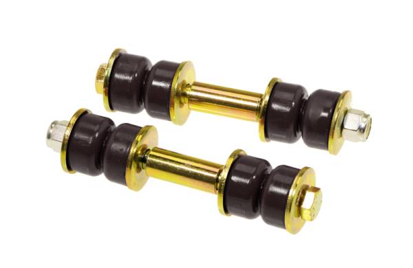 Prothane - Prothane 19-421-BL Prothane Universal End Link - 2 3/4in Mounting Length - Black