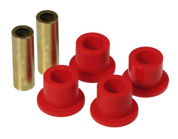 Prothane - Prothane 24-47126 Prothane 54-68 Austin 3000 Rear Spring/Shackle Bushings - Red