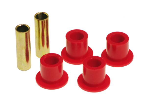 Prothane - Prothane 26-47076 Prothane 60-63 MG MGA Front Spring Eye Kit - Red