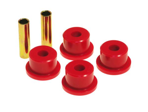 Prothane - Prothane 26-47077 Prothane 63-73 MG MGB Front Spring Eye Kit - Red
