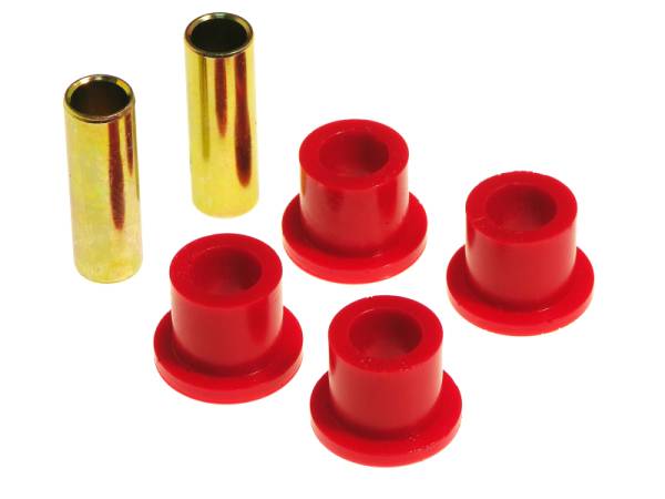 Prothane - Prothane 26-47082 Prothane 62-74 MG Midget Front Spring Eye Kit - Red