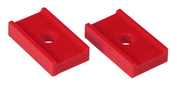 Prothane - Prothane 26-49018 Prothane 63-73 MG MGB Gearbox Steady Rod Pad Kit - Red