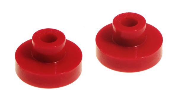 Prothane - Prothane 26-49020 Prothane 63-73 MG MGB Gearbox Cross Member Steady Kit - Red