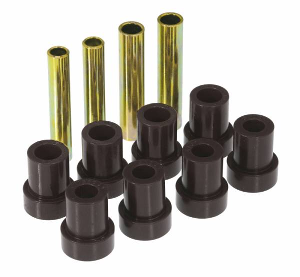 Prothane - Prothane 7-1009-BL Prothane 73-86 GM K10-30 4wd Front Spring Bushings - Black