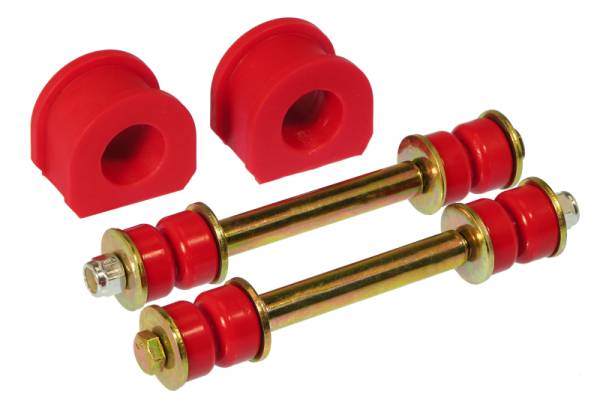 Prothane - Prothane 7-1104 Prothane 82-00 GM S-Series 2wd Front Sway Bar Bushings - 1 1/16in - Red
