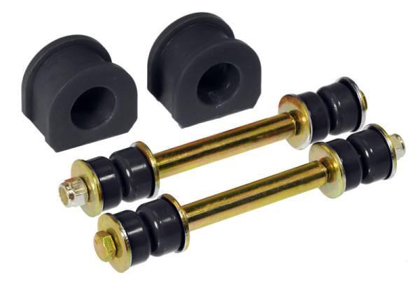 Prothane - Prothane 7-1104-BL Prothane 82-00 GM S-Series 2wd Front Sway Bar Bushings - 1 1/16in - Black