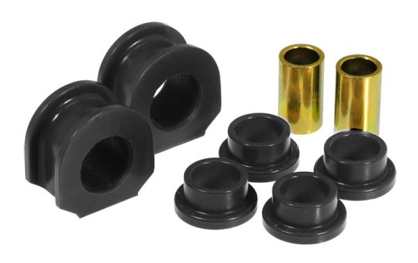 Prothane - Prothane 7-1106-BL Prothane 73-80 GM Full Size Front Sway Bar Bushings - 1 1/4in - Black