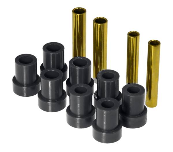 Prothane - Prothane 7-1109-BL Prothane 73-91 GM Full Size Front Sway Bar Bushings - 1 1/8in - Black