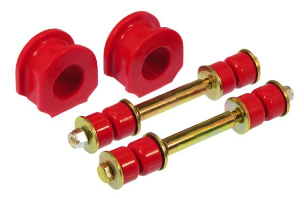 Prothane - Prothane 7-1110 Prothane 88-98 GM Full Size Front Sway Bar Bushings - 1 1/4in - Red