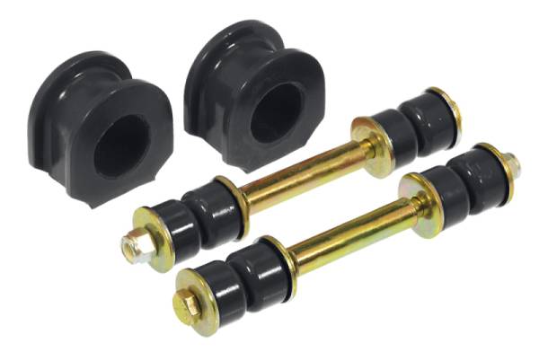 Prothane - Prothane 7-1110-BL Prothane 88-98 GM Full Size Front Sway Bar Bushings - 1 1/4in - Black