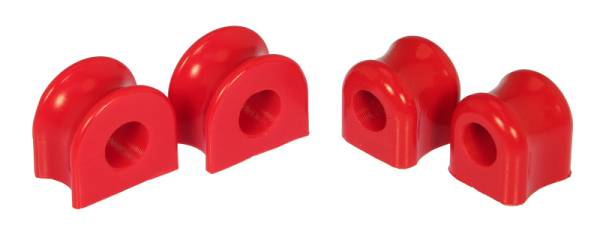 Prothane - Prothane 7-1112 Prothane 83-00 GM S-Series 4wd Front Sway Bar Bushings - 25mm - Red