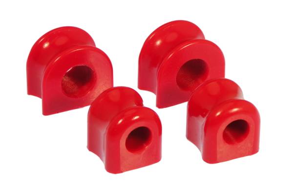 Prothane - Prothane 7-1113 Prothane 83-00 GM S-Series 4wd Front Sway Bar Bushings - 28mm - Red
