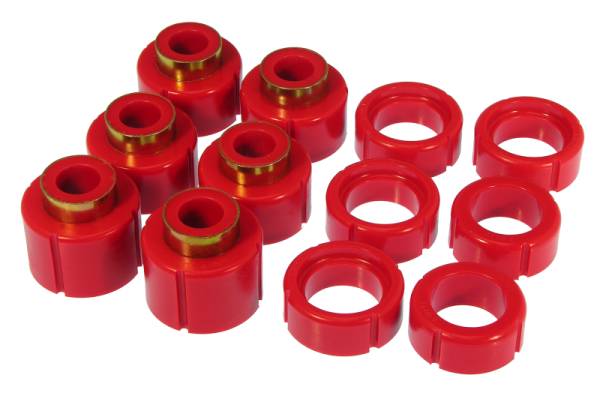 Prothane - Prothane 7-112 Prothane 88-98 GM Std Cab 2/4wd Cab Mount - Red