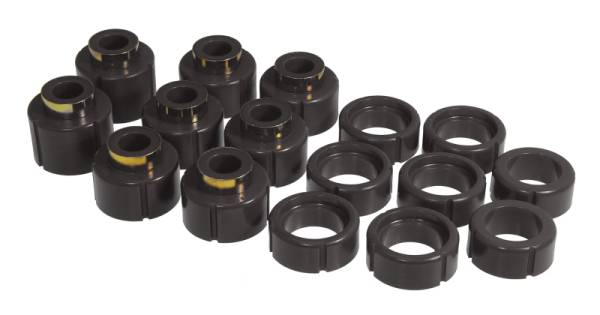 Prothane - Prothane 7-113-BL Prothane 88-98 GM Extra Cab 2/4wd Cab Mount - Black