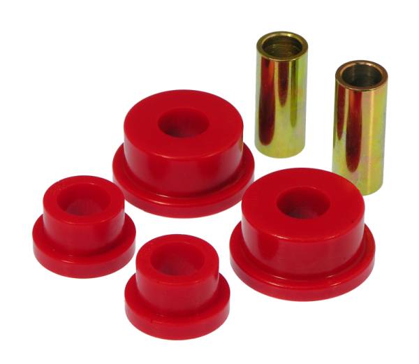 Prothane - Prothane 7-1207 Prothane 65-70 GM Full Size Rear Panhard Bar Bushings - Red