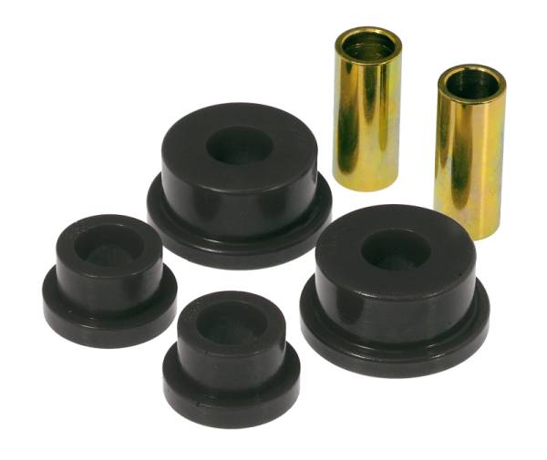 Prothane - Prothane 7-1207-BL Prothane 65-70 GM Full Size Rear Panhard Bar Bushings - Black