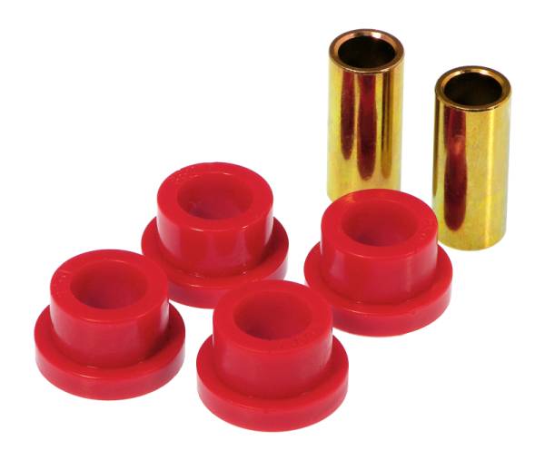 Prothane - Prothane 7-1208 Prothane 65-70 GM Full Size Rear Panhard Bar Bushings (1 1/8in ends) - Red