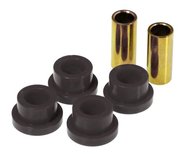 Prothane - Prothane 7-1208-BL Prothane 65-70 GM Full Size Rear Panhard Bar Bushings (1 1/8in ends) - Black
